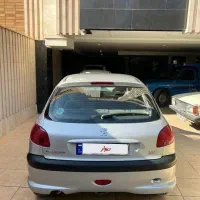 ۲۰۶ مدل ۹۹ تیپ ۲|خودرو سواری و وانت|اصفهان, تیران|دیوار