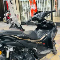 ۴سوپاپ کبیر موتورnvxآیروکسH180ccآب خنک مدل۱۴۰۴|موتورسیکلت|تهران, عباس‌آباد|دیوار