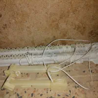 چوب پرده ریلی