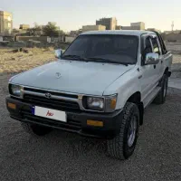 تویتا هایلوکس|خودرو سواری و وانت|مشهد, شهید قربانی|دیوار