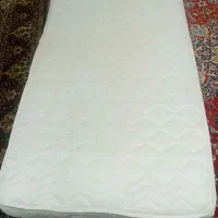 تشک فنری تک نفره