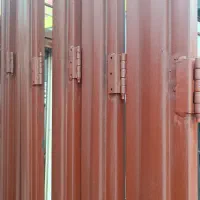 چهارچوب چارچوب فرانسوی دری انباری درب خرپشته فریم