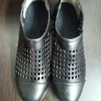 کفش چرم طبیعی