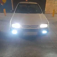 پراید صندوق‌دار CNG، مدل ۱۳۸۹