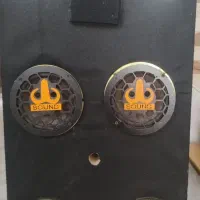 یک عدد اسپیکر دست‌ساز تمام ژاپنی