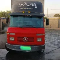 خاور مینی بار مدل ۵۵|خودرو سنگین|شوش, |دیوار