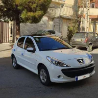 207 پانا  ارتقا یافته 1403|خودرو سواری و وانت|بروجرد, |دیوار