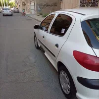 ۲۰۶ مدل ۹۰ سالم سرحال