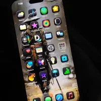 ایفون ۱۶ پرو مکس|موبایل|گلستان (تهران), |دیوار