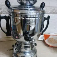 سماور آپولون یوسف زاده کاملا نو و آکبند