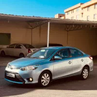 تویوتا یاریس ۲۰۱۴
