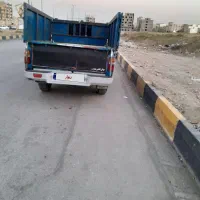 نیسان دوگانه سوز|خودرو سواری و وانت|قروه, |دیوار