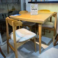 ناهارخوری وان فروشگاه عماد|میز و صندلی غذاخوری|یزد, |دیوار