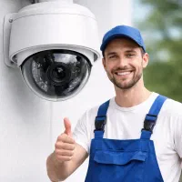 فروش،نصب و رفع‌خرابی دوربین مداربسته و دزدگیر