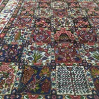 قالی دست بافت|فرش|شهرکرد, |دیوار