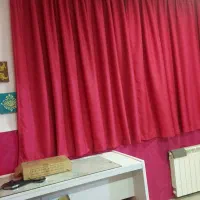 پرده سرخابی