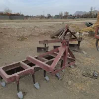 خیش و ادوات|ماشینآلات صنعتی|پیر بکران, |دیوار