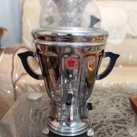 سماور گازی و برقی پلوپز|سماور، چای‌ساز، قهوه‌ساز|یزد, |دیوار
