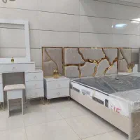 تخت خواب کامل مدل عروس|تخت و سرویس خواب|تبریز, |دیوار