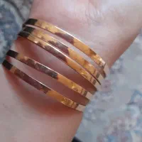 النگو آینه ای