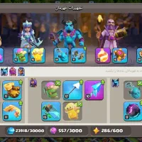 کلش اف کلنز|کنسول، بازی ویدئویی و آنلاین|ماهنشان, |دیوار