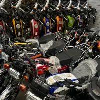 هوندا پرواز (125/150/200 سی سی ) نیروموتور|موتورسیکلت|تهران, جنتآباد مرکزی|دیوار