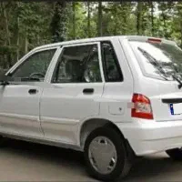 پراید ۱۱۱ مدل ۹۵