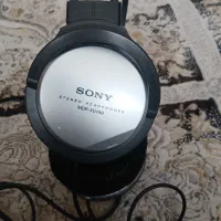 هدفون سیمی سونی|پخش‌کننده همراه|خرم‌آباد, |دیوار