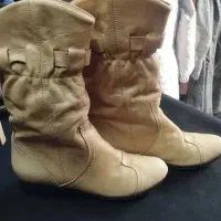 نیم بوت سایز36و37و39وکتونی 38و40و39|کیف، کفش، کمربند|تهران, مجیدآباد|دیوار