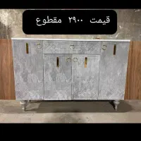 آینه کنسول  قیمت( اقتصادی) به مدت محدود|بوفه، ویترین، کنسول|مشهد, نوید|دیوار