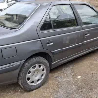 پژو پارس سال دوگانه فابریک ۹۳ داشبورد سوناتایی|خودرو سواری و وانت|علی‌آباد کتول, |دیوار