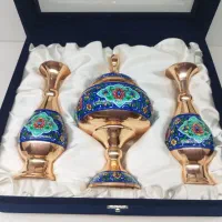 صنایغ دستی مسی اصفهان کادویی (عمده )|صنایع دستی و سایر لوازم تزئینی|تهران, قصر فیروزه ۱|دیوار