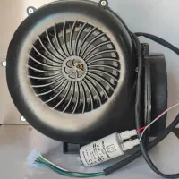 فن حلزونی سایلنت