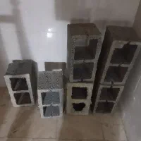 ۶ عدد بلوک نو .