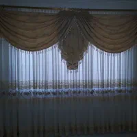 پرده پذیرایی