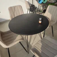 صندلی ناهارخوری و صندلی مدیریت