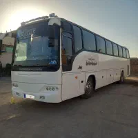 اتوبوس ۴۵۷بیابانی،مدل۸۱|خودرو سنگین|یزد, |دیوار