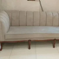 مبل ۳ نفره|مبلمان خانگی و میز عسلی|قم, بنیاد|دیوار