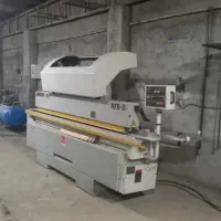 دو عدد دستگاه پی وی سی لبه چسبان