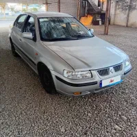 سمند مدل ۸۱|خودرو سواری و وانت|قائمشهر, |دیوار