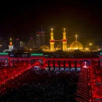 تور زیارتی کربلا نجف