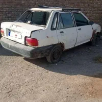 پراید مدل 79 اسقاطی|خودرو سواری و وانت|سبزوار, قائم|دیوار