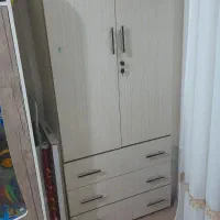 سه عدد کمد ام دی اف در حد نو|جاکفشی، کمد، دراور|تیران, |دیوار