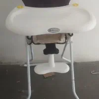 میز غذای کودک و روروک