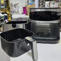 سرخکن سیلور کرست دارای دو المنت بالا پایین