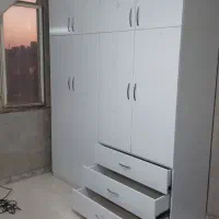کمد دیواری کد۱۰۰ سفارشی / کابینت درجه یک|جاکفشی، کمد، دراور|تهران, دروس|دیوار