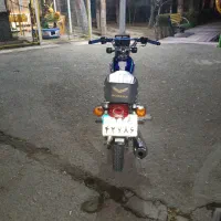 هندا ۱۲۵|موتورسیکلت|تهران, یافت‌آباد|دیوار