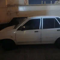 پراید مدل ۹۱|خودرو سواری و وانت|اهواز, کیانشهر|دیوار