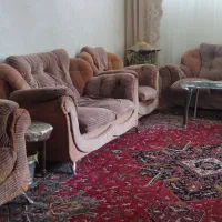 مبلمان راحتی هفت نفره