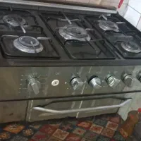 اجاق گاز طرح فر